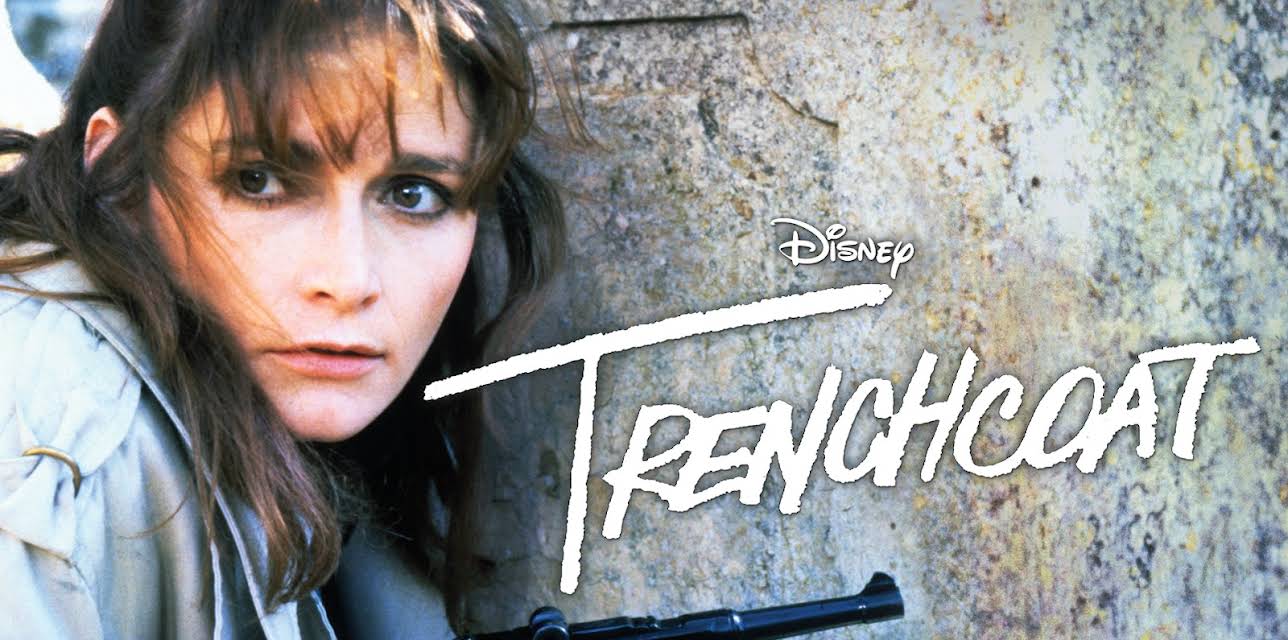 Trenchcoat (1983)