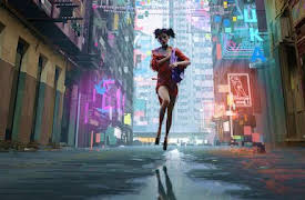 Love, Death & Robots: ICE AGE