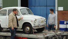 Wheeler Dealers säsong 17A (S17 E5)