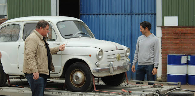 06:00: Wheeler Dealers säsong 17A (S17 E5) (S17) | Kanal 9 | 12/30 2025