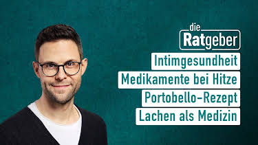 08:20: Die Ratgeber | HR Fernsehen | 7/16 2026