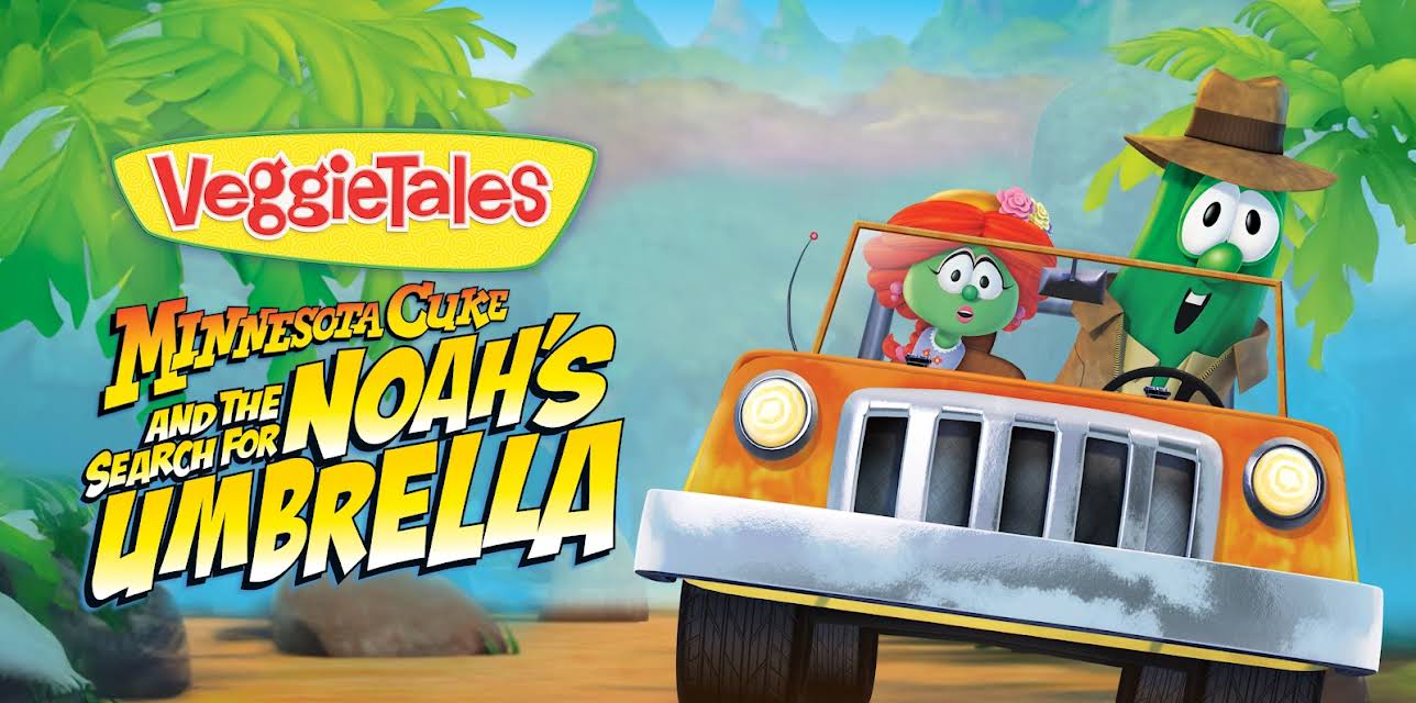 Minnesota Cuke and The Search For Noah's Umbrella (2009)