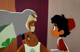 The Adventures of the Young Marco Polo: Knights Of The Green Clover
