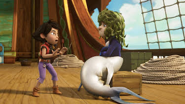 08:45: Pirate Academy - Nichts für Landratten | ZDF | 11/22 2025