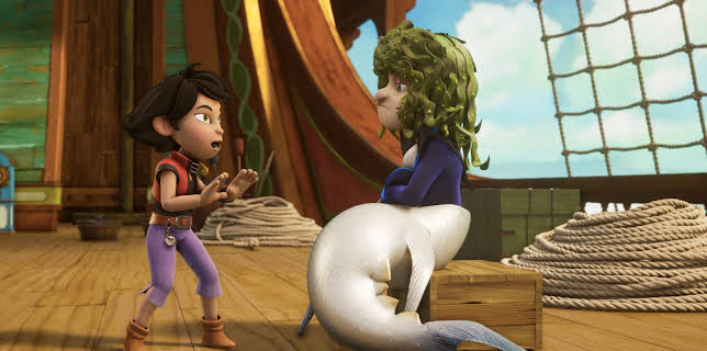 07:45: Pirate Academy - Nichts für Landratten | ZDF | 11/22 2025