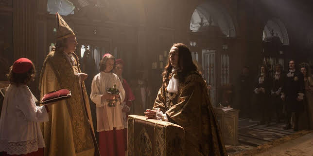 02:30: Versailles (S03/E09) | One | 2/15 2026