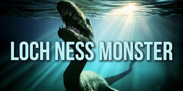 Loch Ness Monster (2023)