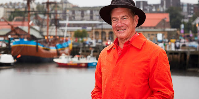 7:35 AM: Great Coastal Railway Journeys (S2 E7) (S2) | Yesterday | 1/3 2026
