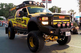 SEMA Week: Trucks, Buggies, Winches and Light Bars! -- 2013 SEMA