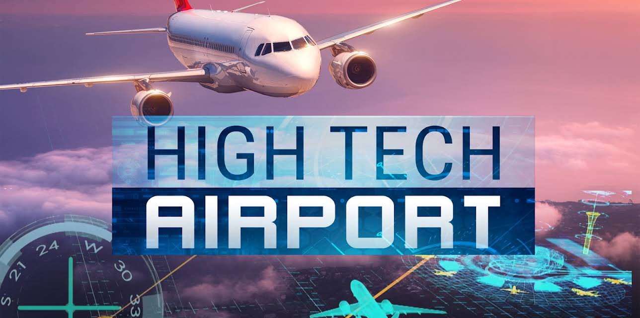 High Tech Airport (2017)