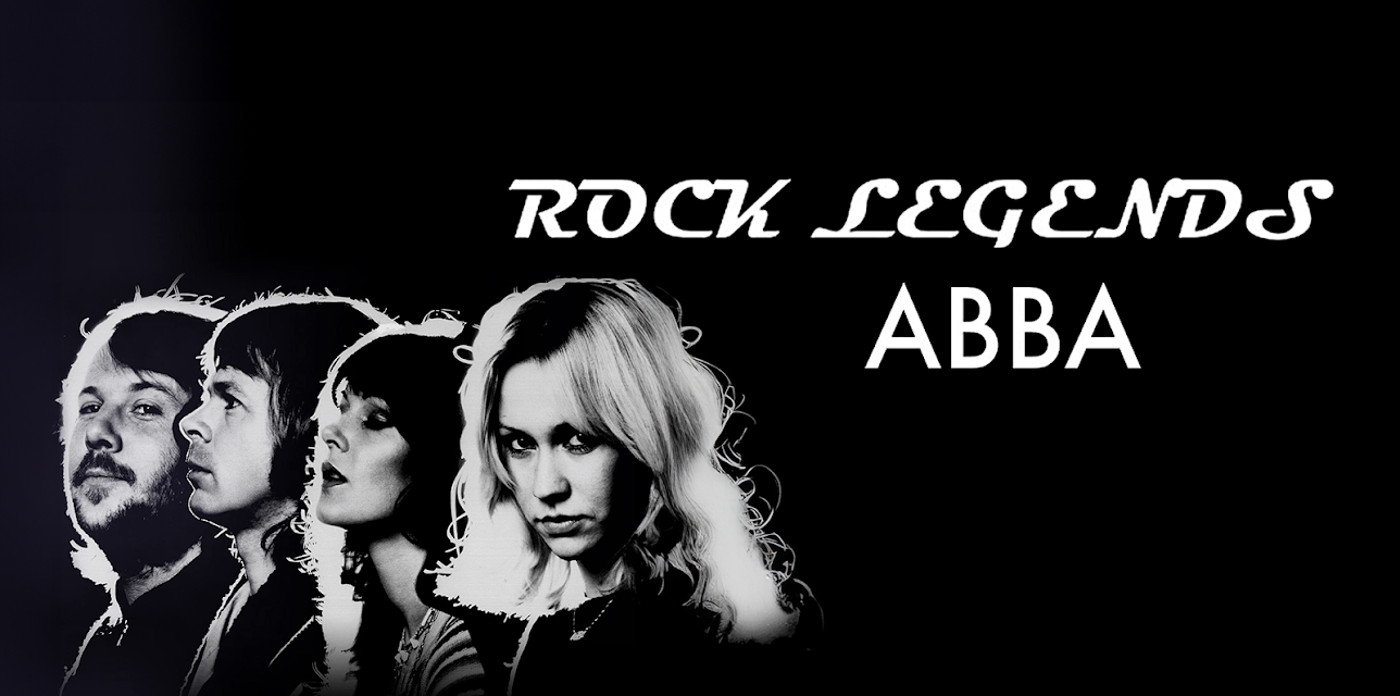 ABBA - Rock Legends (2014)