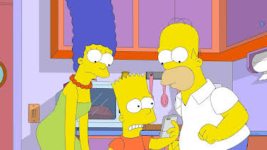 2:45 PM: The Simpsons | E4 | 6/13 2026