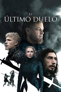 15:44: El último duelo | M. Drama | 6/12 2026