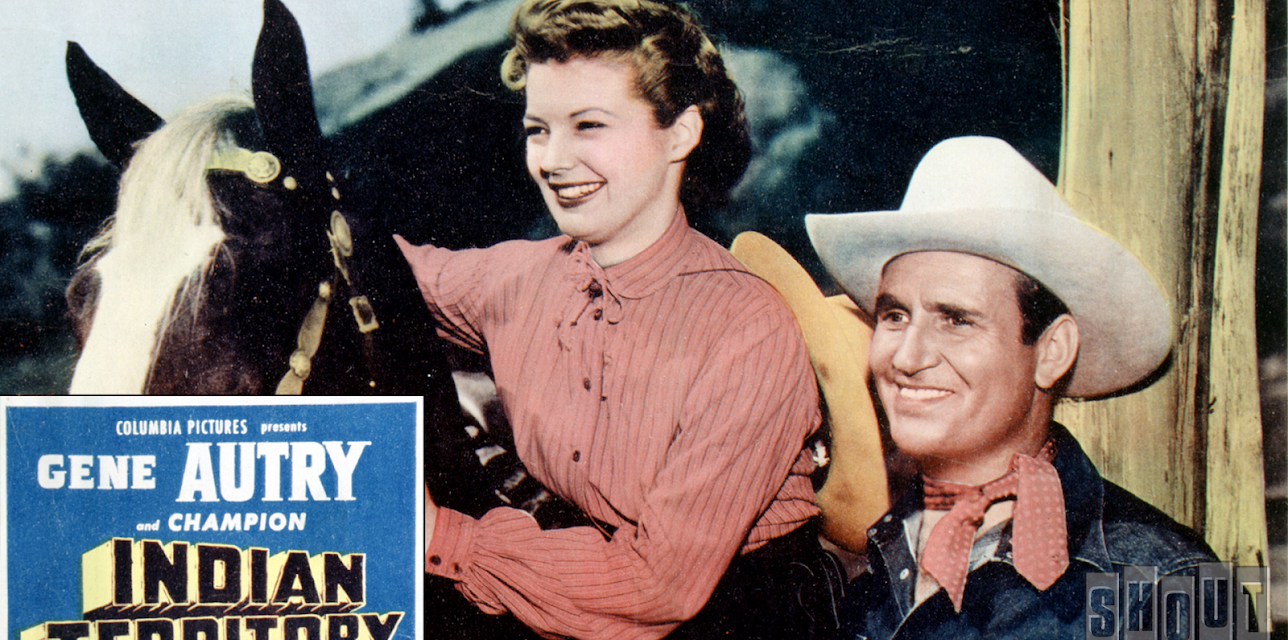 Indian Territory (1950)