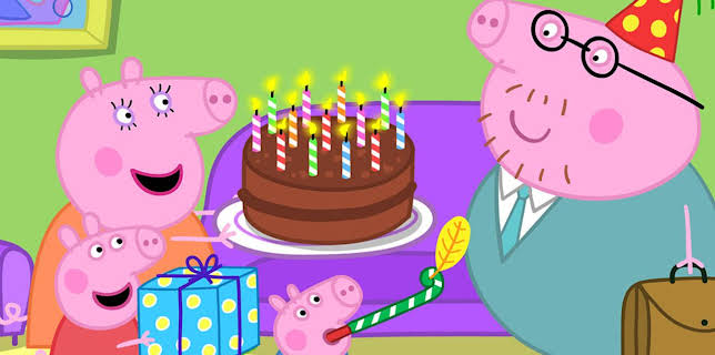 6:00 AM: Peppa Pig (S2 E50) (S2) | Channel 5 | 11/30 2025