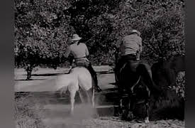 Lone Ranger: High Heels