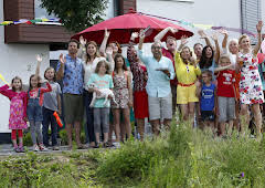 Ein Reihenhaus steht selten allein