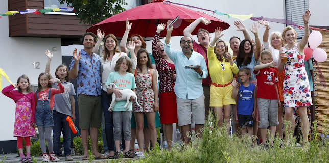 20:15: Ein Reihenhaus steht selten allein | 3SAT | 2/17 2026