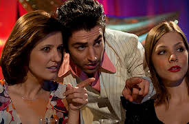 States of Grace, Season 1: A Space Cadet and an Airhead