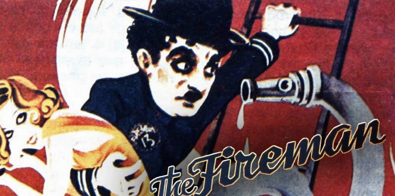 The Fireman (1916)