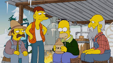 5:00 PM: The Simpsons | E4 | 10/20 2026