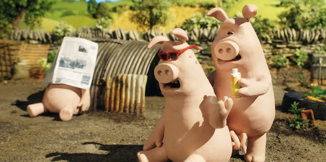 12:25: Sauen Shaun: Kokvarmt | NRK Super | 1/12 2026