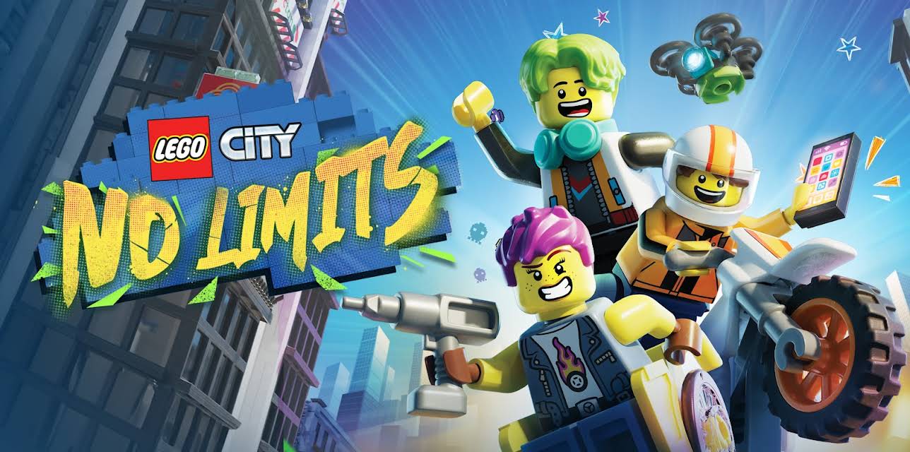 LEGO City No Limits MAX