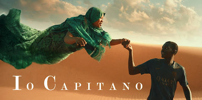 Io Capitano (2024)