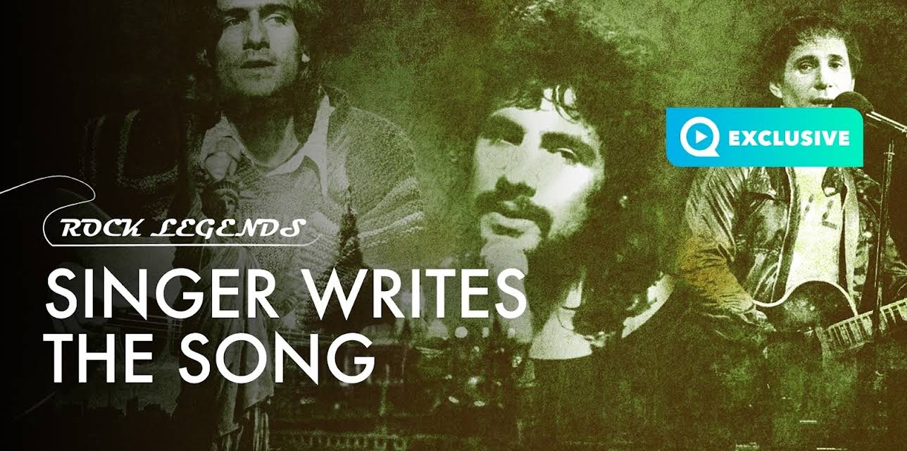 Singer Writes the Song - Rock Legends (2019)