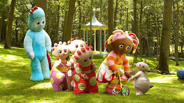 6:20 PM: In the Night Garden (S1) | Cbeebies | 9/17 2026