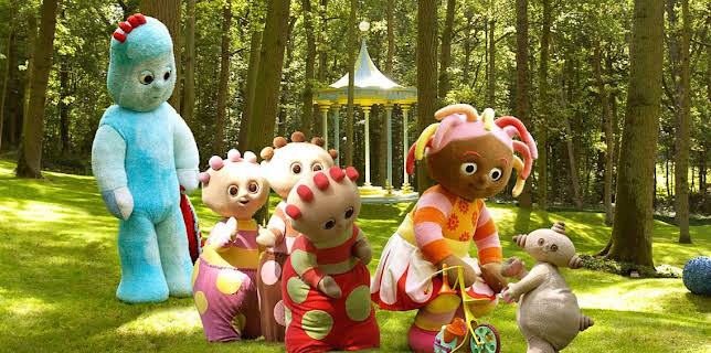 6:20 PM: In the Night Garden (S1) | Cbeebies | 11/20 2025