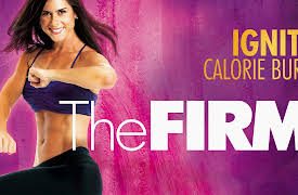 The FIRM: Ignite Calorie Burn: Cardio Power Burst