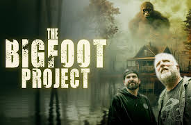 The Bigfoot Project: Surrounded by Sasquatch and the Silent Sasquatch