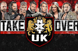 WWE NXT UK TakeOver S1: WWE NXT UK TakeOver: Blackpool