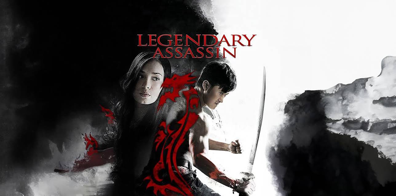 Legendary Assassin (English Subtitled) (2008)