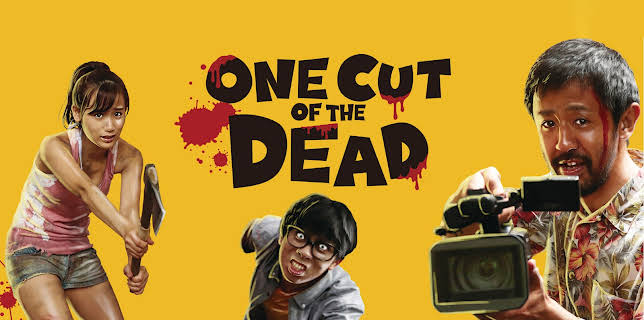 One Cut of the Dead (2019)