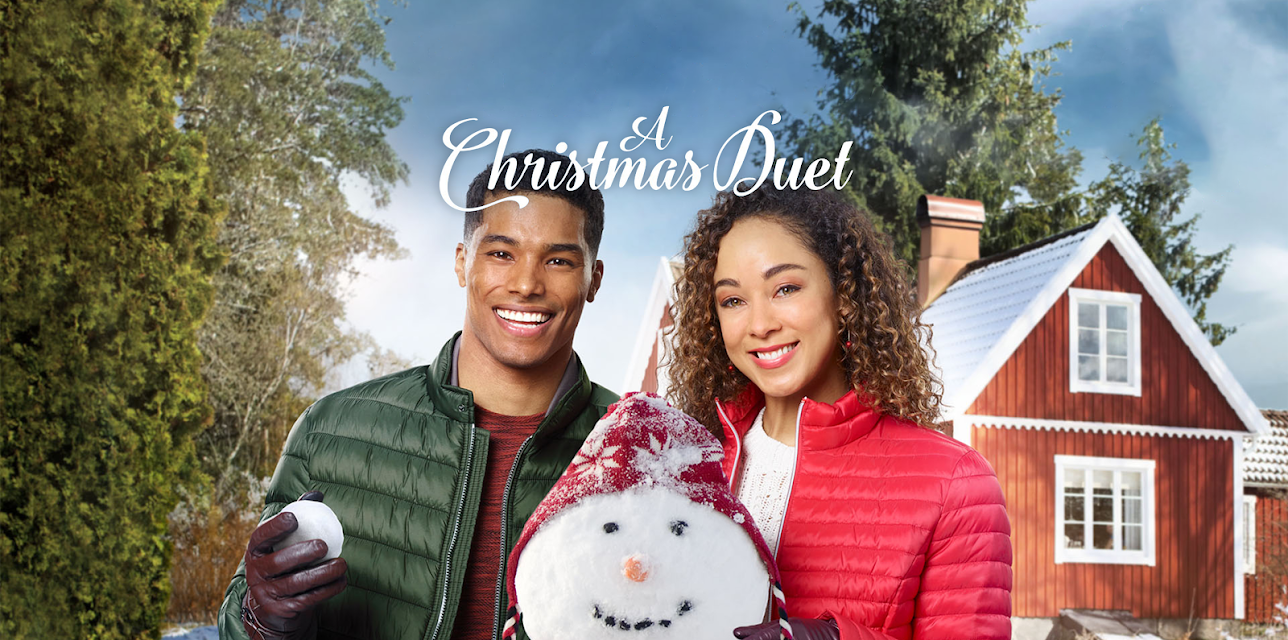 A Christmas Duet (2019)