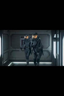22:00: The Ark (T3): Ep.7 Tengo pesadillas | SYFY | 10/22 2026