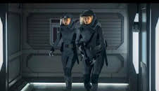 The Ark (T3): Ep.7 Tengo pesadillas