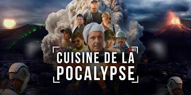 Cuisine de la 'Pocalypse (2025)