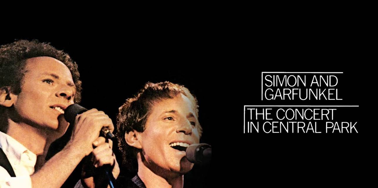 Simon & Garfunkel - The Concert In Central Park (1982)