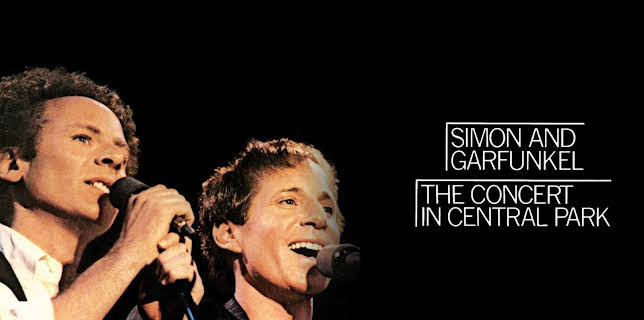 Simon & Garfunkel - The Concert In Central Park (1982)