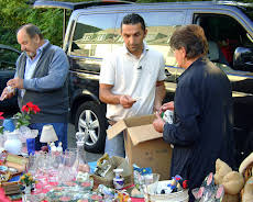 Der Trödeltrupp - Das Geld liegt im Keller