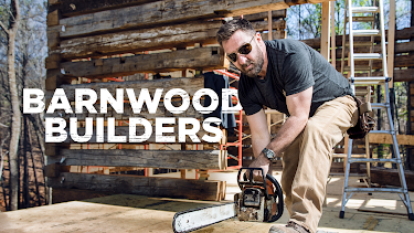 11:00 PM: Barnwood Builders (S15 E1) (S15) | Dmax | 2/18 2026