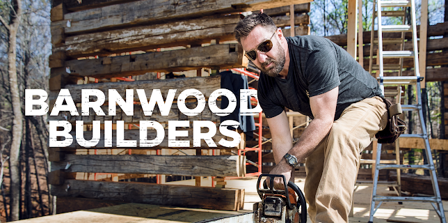 9:00 PM: Barnwood Builders (S5 E1) (S5) | Discovery Channel | 2/1 2026