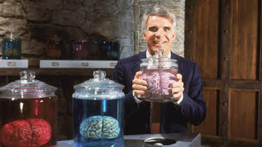9:55 PM: The Man With Two Brains | Sky Comedy | 9/26 2026