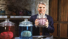 The Man With Two Brains