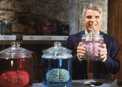 The Man With Two Brains