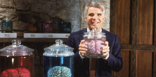 11:45 PM: The Man With Two Brains | Sky Comedy | 3/18 2026