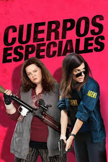 22:04: Cuerpos especiales | Comedy Central | 10/14 2026